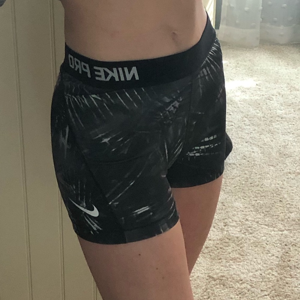 Nike Pro Shorts